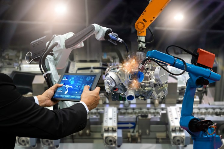 Robotic Process Automation