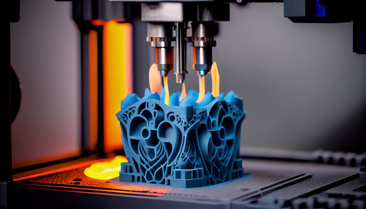Additive manufacturing