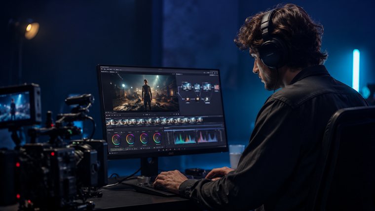 AI în Cinematografie