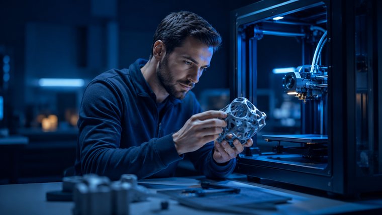 Additive Manufacturing
