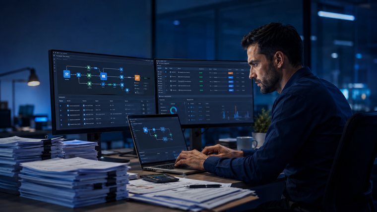 Robotic Process Automation
